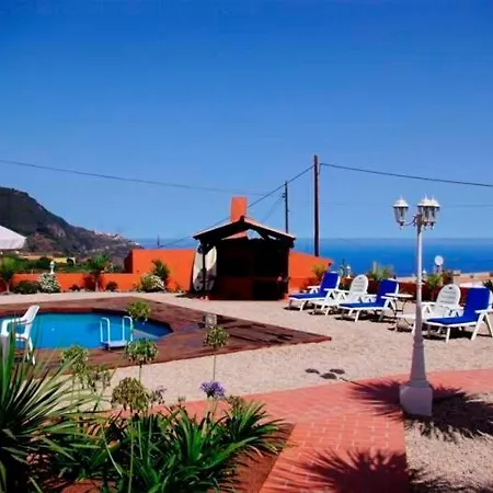 Finca-fewo Im Grunen Norden - F4334 - #93696 * Los Realejos
